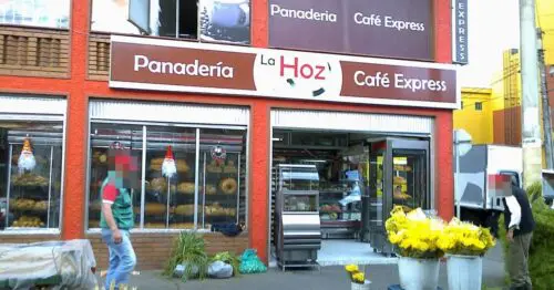 PANADERIA LA HOZ PANADERIA LA HOZ